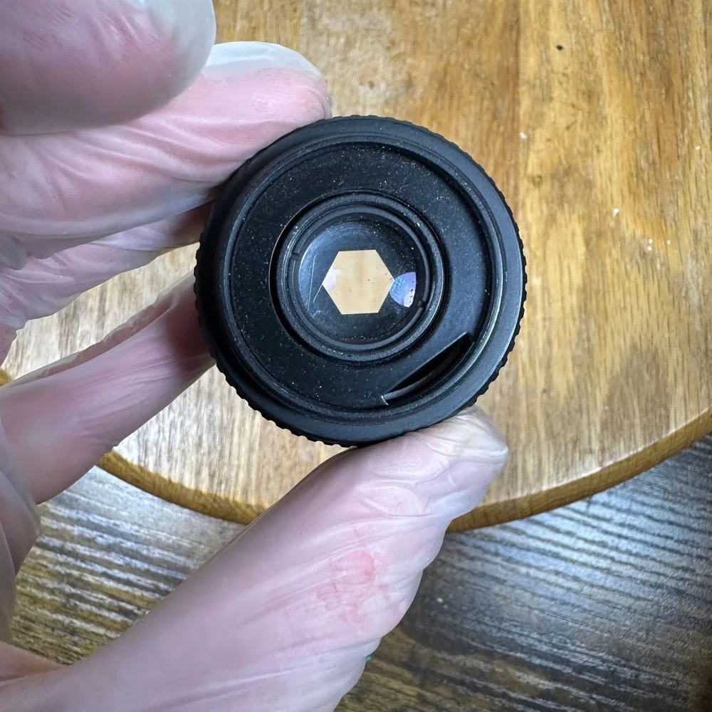Schneider Kreuznach Componar-S 80mm f/4.5 Enlarging Lens Germany Black
